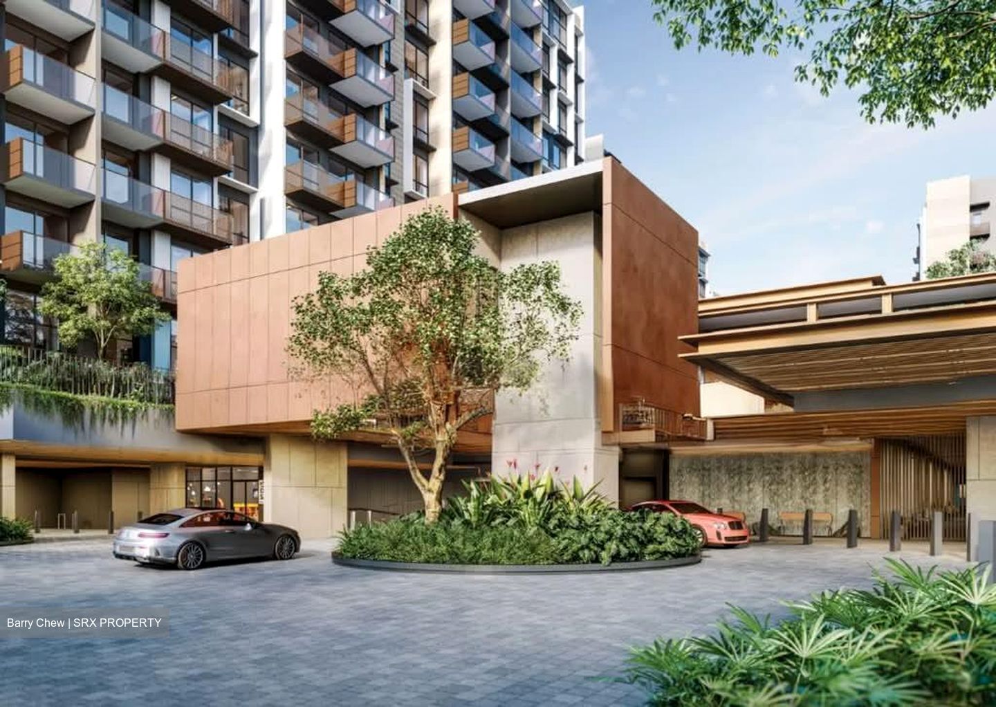 The Sen (D21), Condominium #557700171
